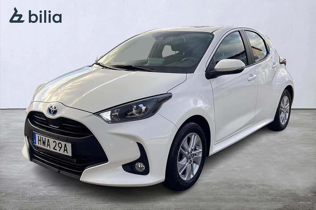 Toyota Yaris Hybrid Elhybrid Active Komfortpaket Approved Used 2...