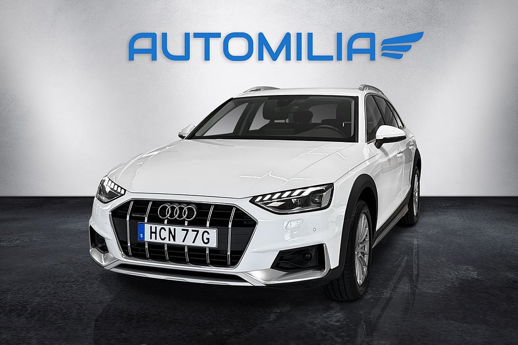 Audi A4 Allroad Quattro 40 TDI S Tronic, Ränta 4,99 %*