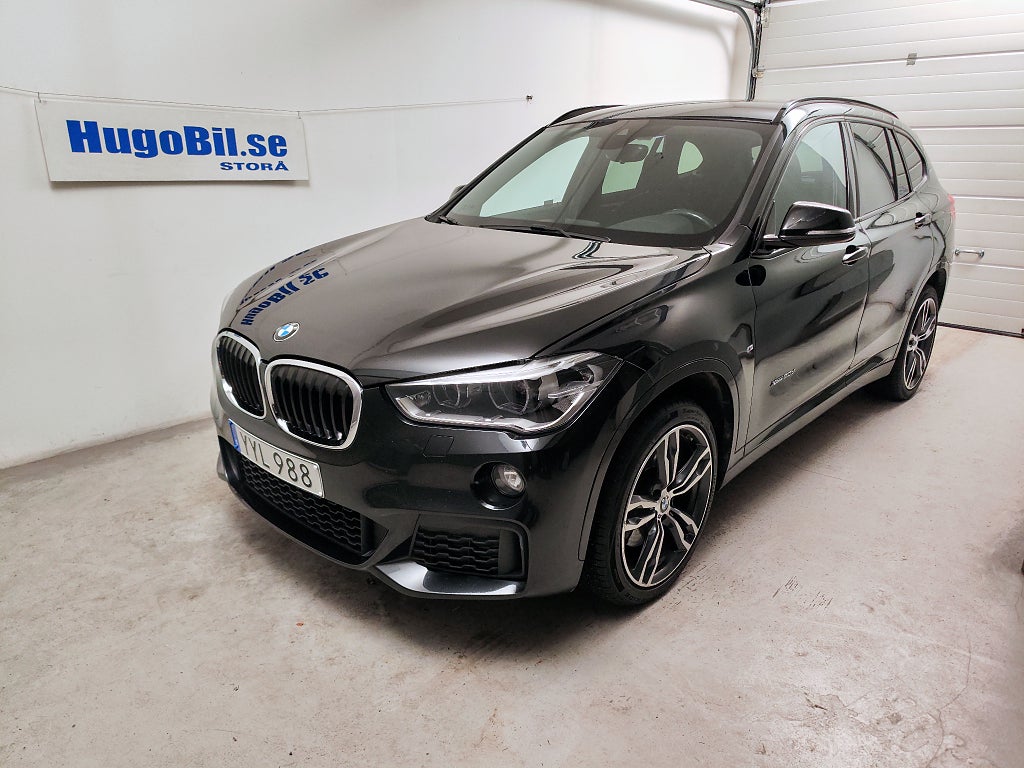 BMW X1 xDrive 2.0d Automat M Sport 
