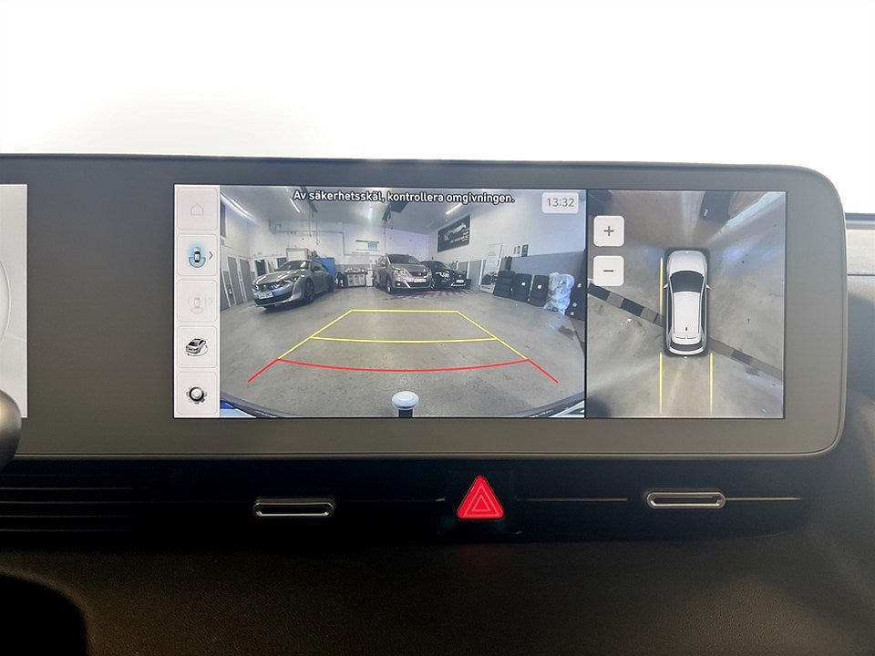 Bild på Hyundai IONIQ 5 Advanced 72.6 kWh 218hk Aut - DRAG,B-KAMERA,ELSTOL