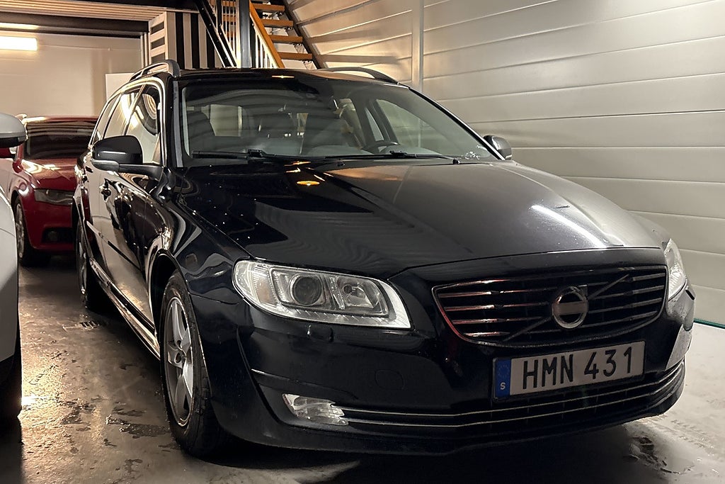 Volvo V70 D2 Geartronic Your Momentum Euro 5