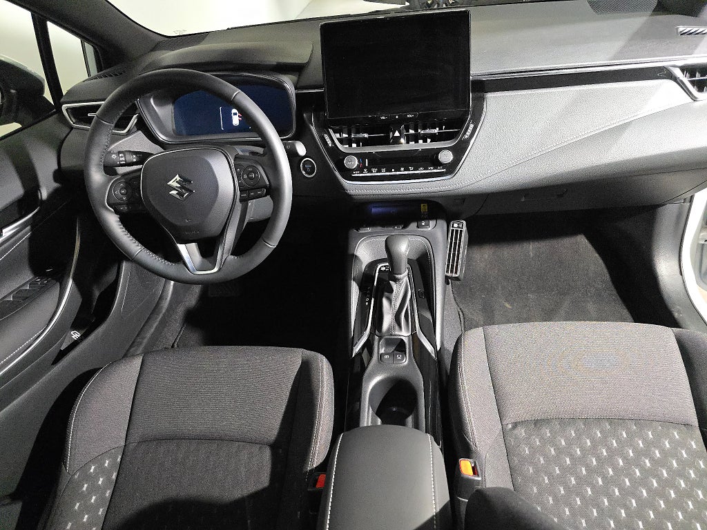 Suzuki Swace Inclusive, Hybrid - extra utrustning