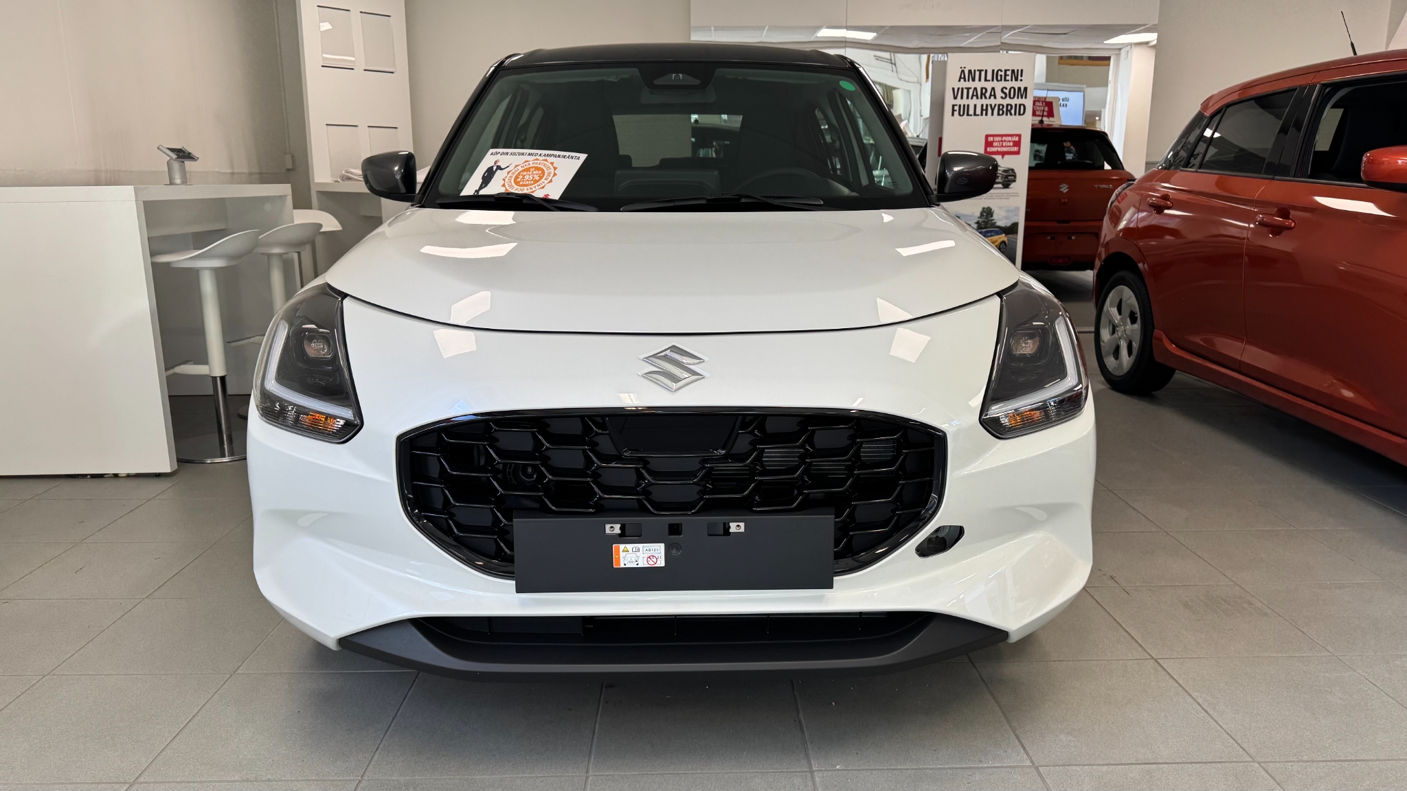 Suzuki Swift mildhybrid Automat 2025, bild 2/28