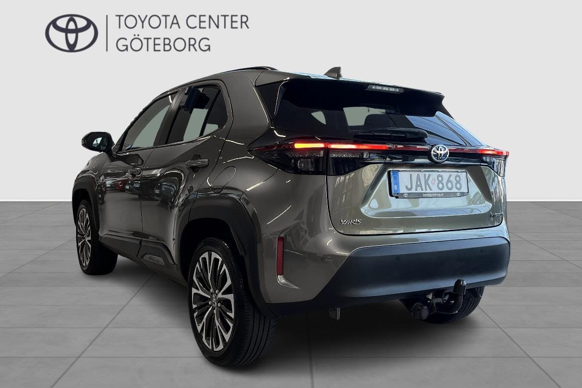 Toyota Yaris Cross 2023, bild 3/10