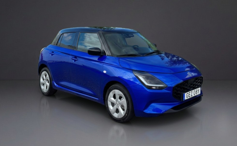 Suzuki Swift Select CVT / AUT 2026, bild 2/10