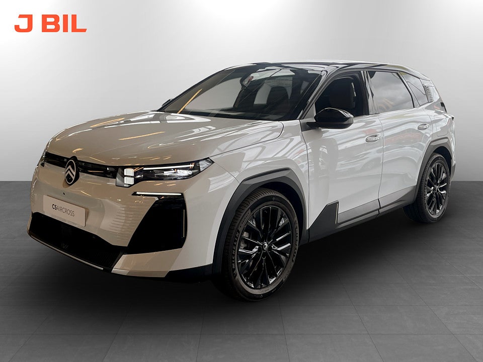 Citroën C5 Aircross MAX+ Standard-Range - OMGÅENDE LEVERANS!