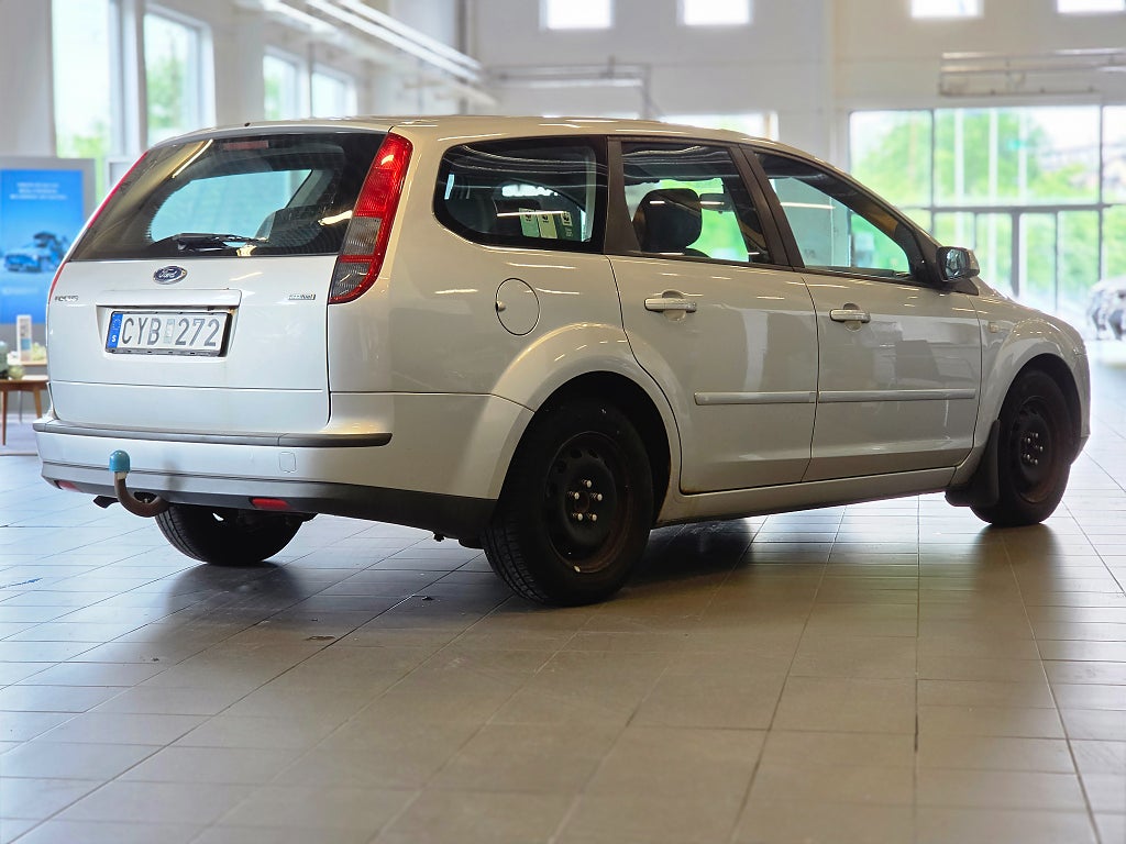 Ford Focus Kombi 1.8 |Drag|Fr.464:-/mån 0 kr insats 3,45% ränta