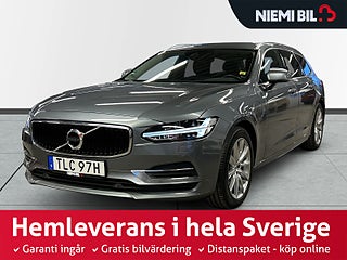 Volvo V90 Recharge T8 AWD Geartronic Drag/Psens/S&V-Däck