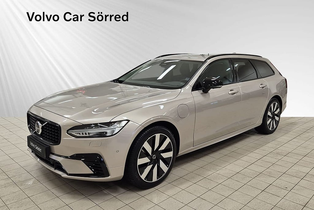 Volvo V90 T6 Plus Dark Edition