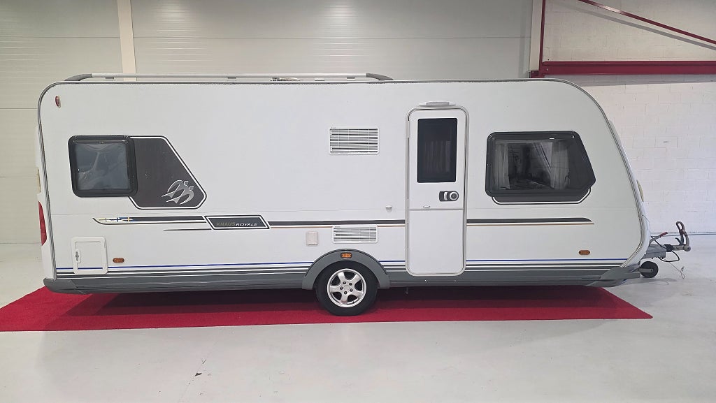 Knaus Royale 560 Scandinavian Edition 