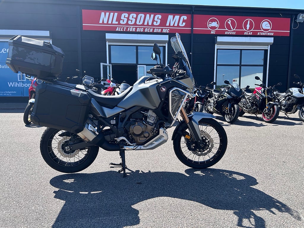 Honda CRF1100A4 Africa Twin Adventure Sport 