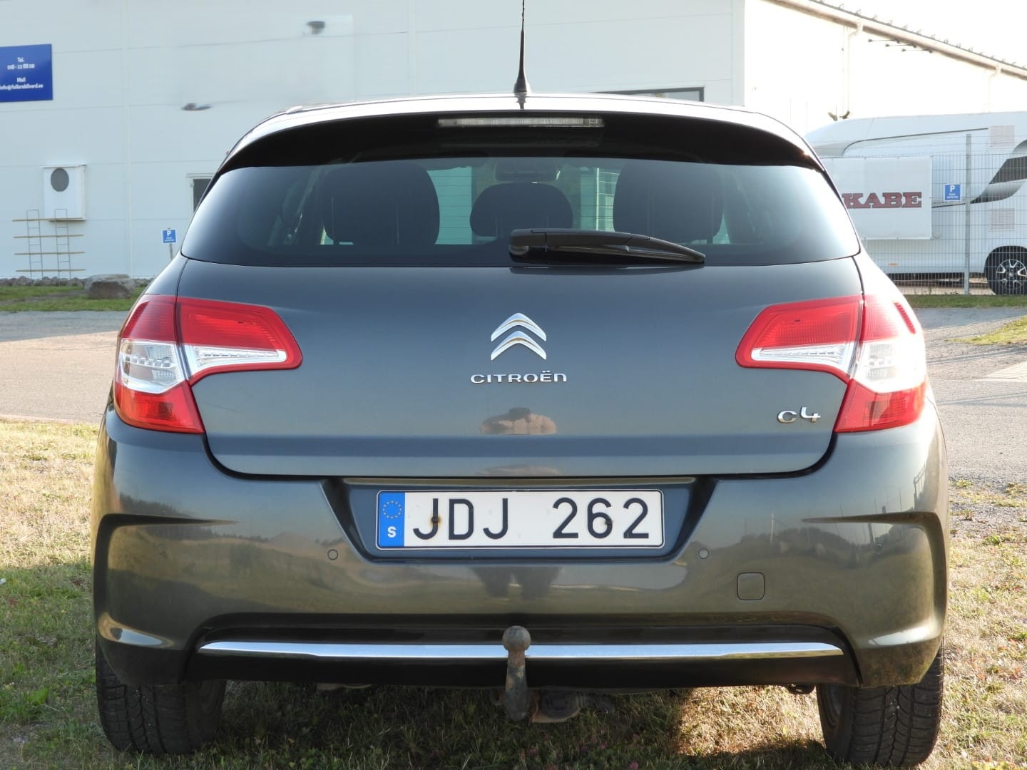Citroen C4 1.6 VTi 2010, bild 3/52