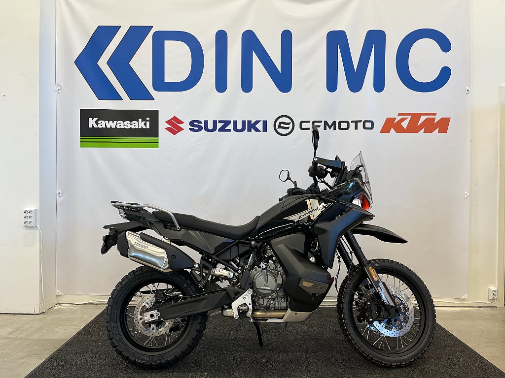 CFMOTO 800 MT-X " Höstpris "