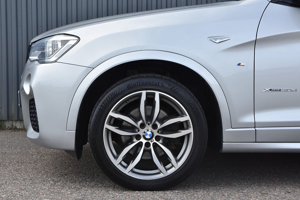 BMW X4 2017 - miniatyr 5