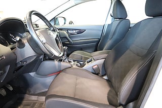 SUV Nissan Qashqai 9 av 23