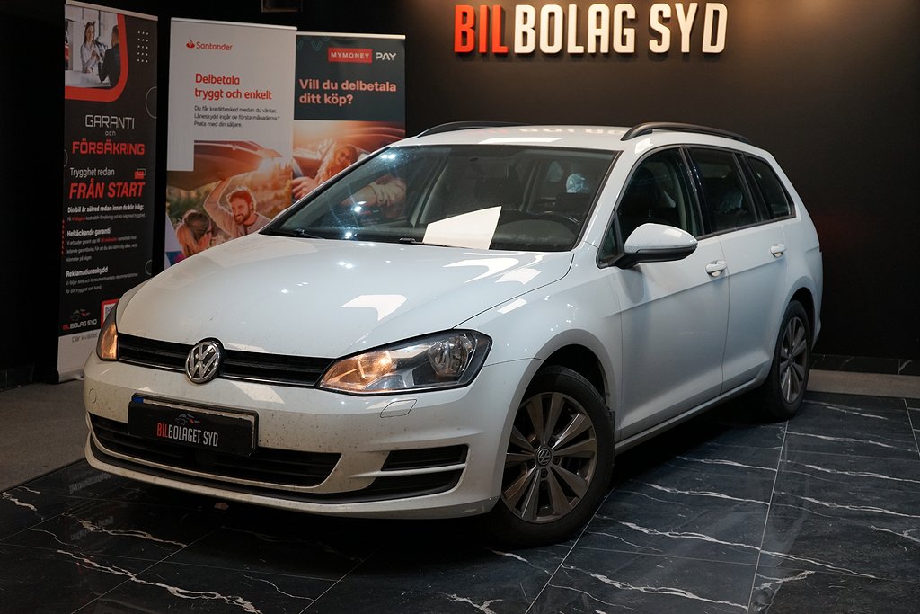 Volkswagen Golf Sportscombi 1.2 TSI//Backkamera//Toppskick//