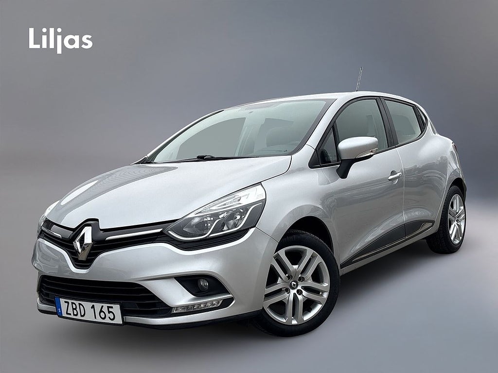 Renault Clio PhII Energy TCe 90 Zen 5-d