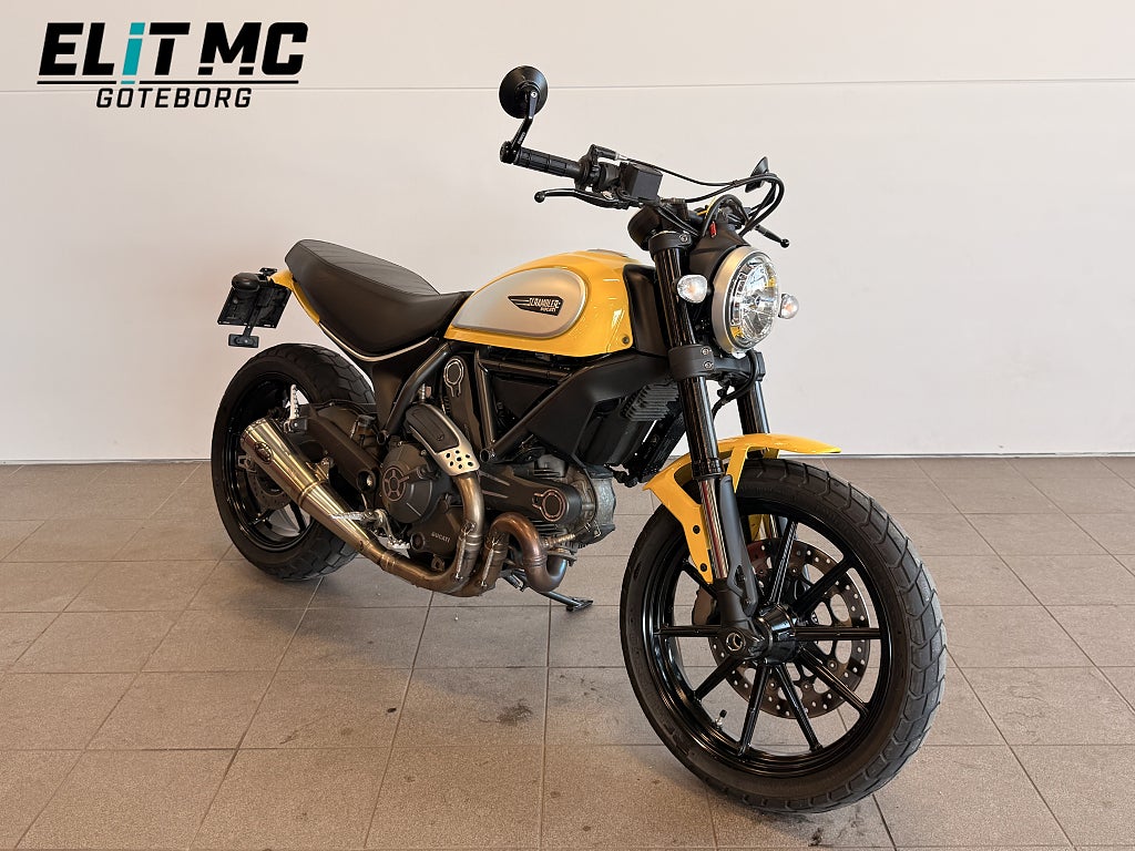 Ducati Scrambler | 800