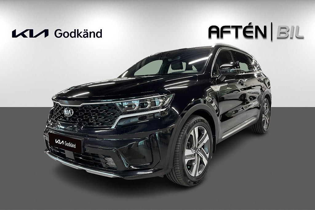 Kia Sorento Plug-In Hybrid Advance Plus-Kia Godkänd, Elektrisk drag