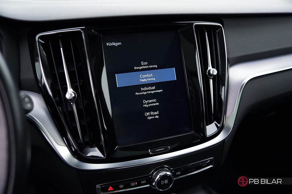 Volvo V60 Cross Country