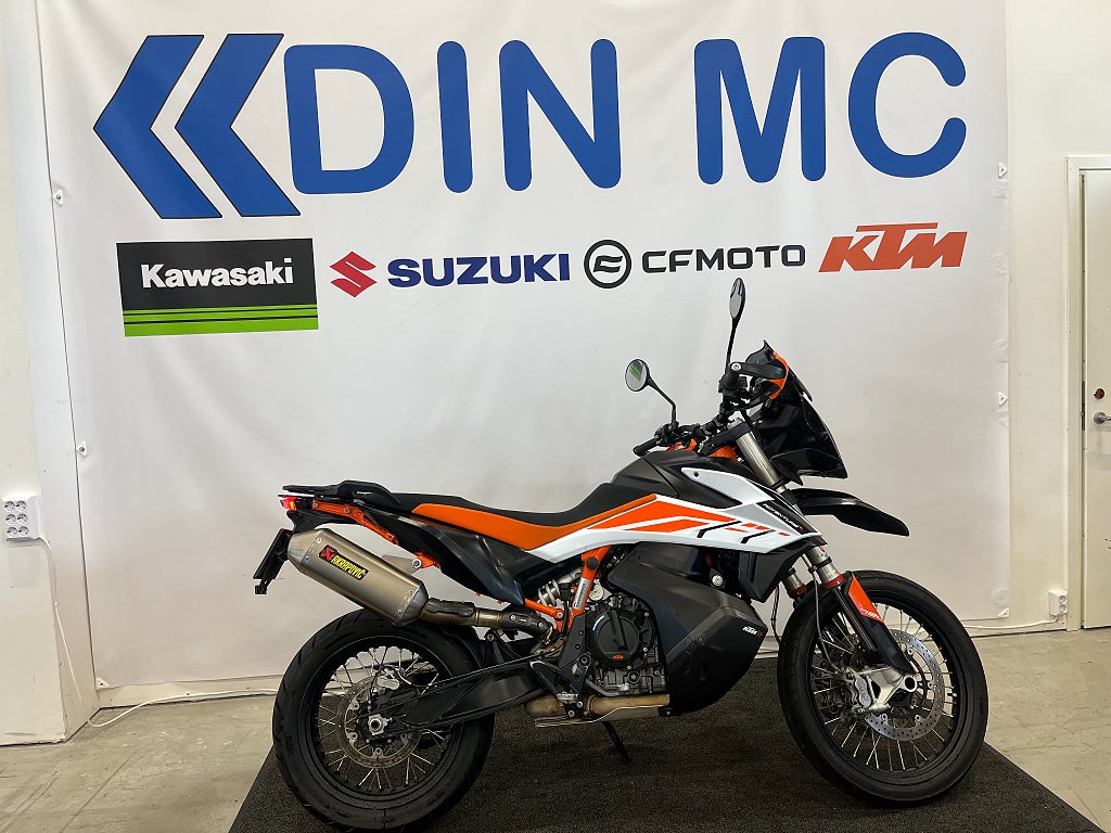 KTM 790 Adventure R 