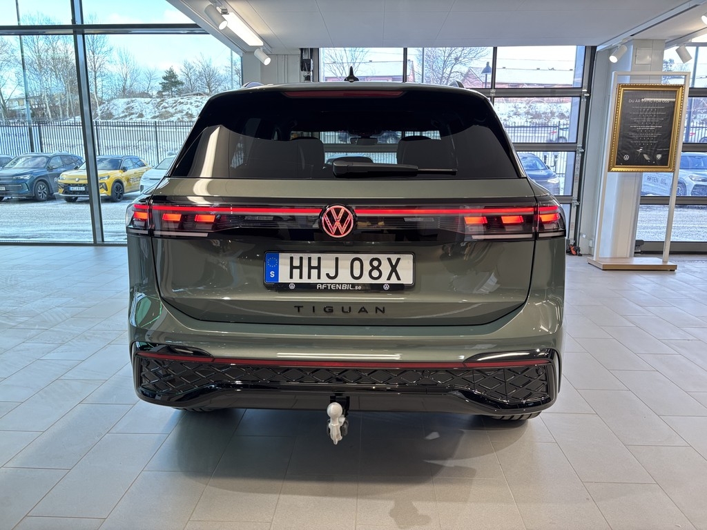 Volkswagen Tiguan Nya 2.0 TDI 4M R-Line 2026, bild 5/57