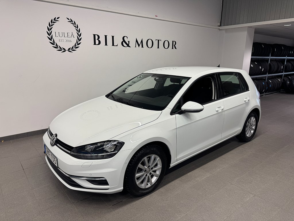 Volkswagen Golf 1.0 TSI Automat |Dubb |MoK |P-sensor |5.95%