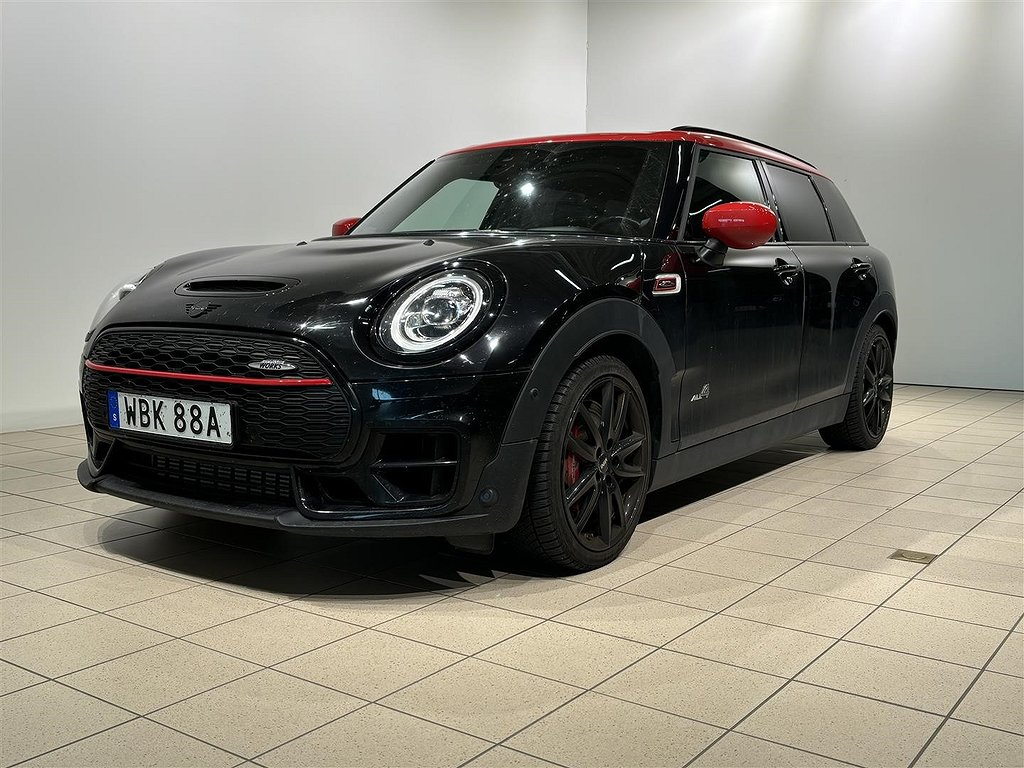 MINI Clubman John Cooper Works ALL4 Maximize Panorama H K