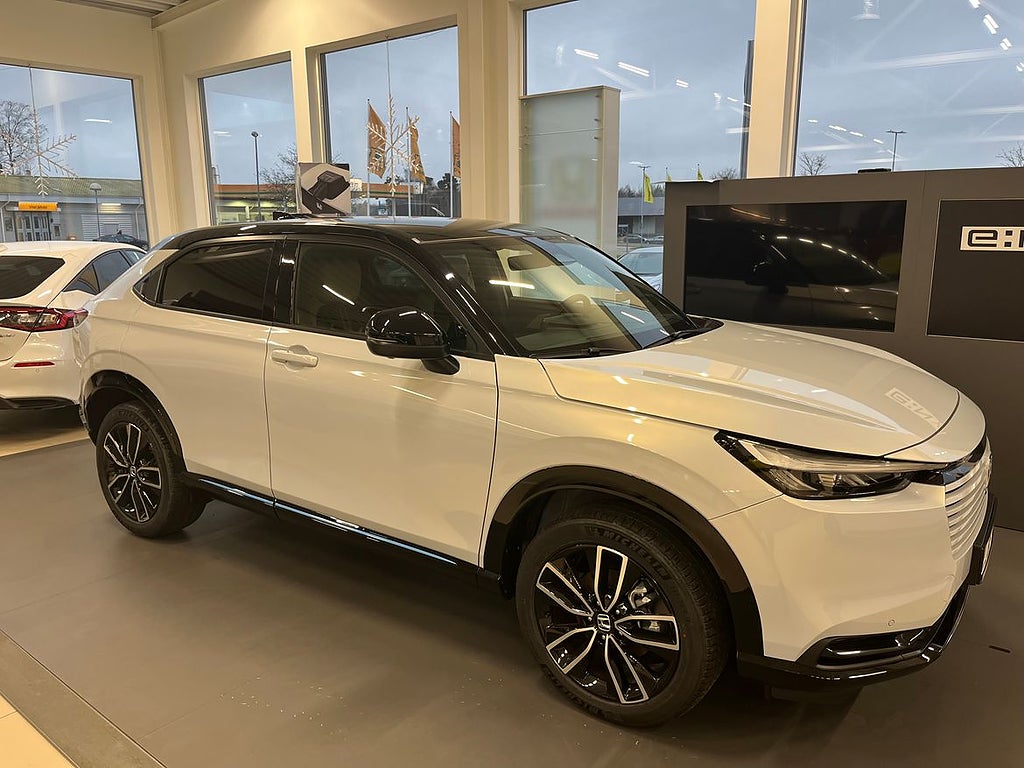 Honda HR-V e:HEV Advance Style Plus Glastak