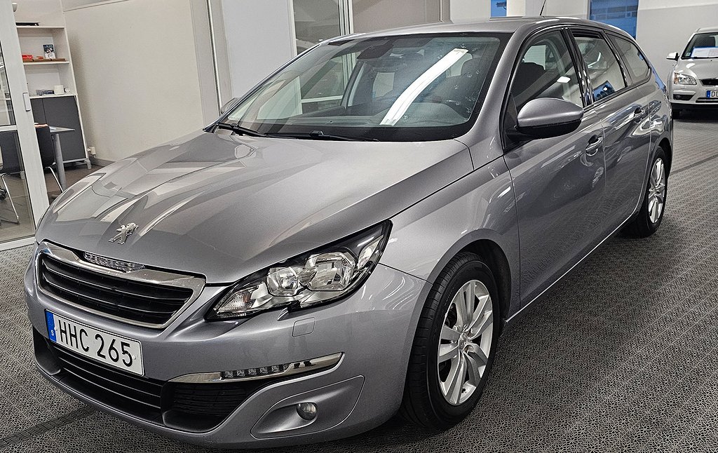 Peugeot 308 SW 1.2 e-THP Active Euro 6 