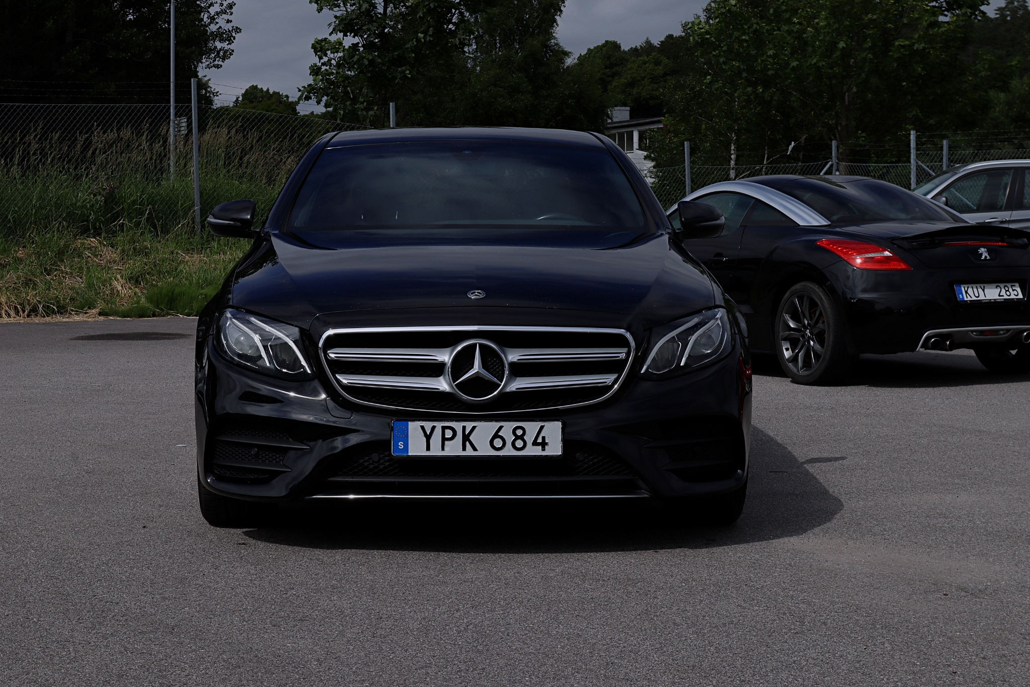 Mercedes-Benz E 2018, bild 7/39