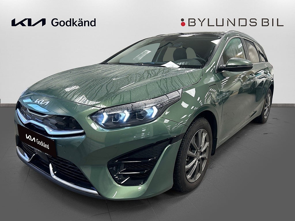 Kia Ceed SW Plug In Hybrid Advance Plus - Vinterhjul* Pano*