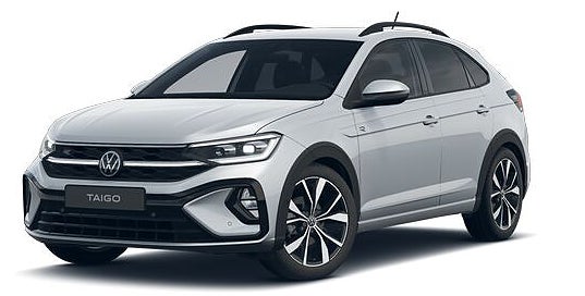 Volkswagen Taigo R-Line TSI 116hk DSG / Choice – Säkert billån* 