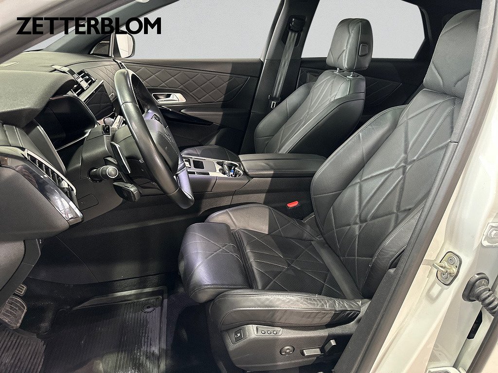 SUV DS 7 Crossback 7 av 16