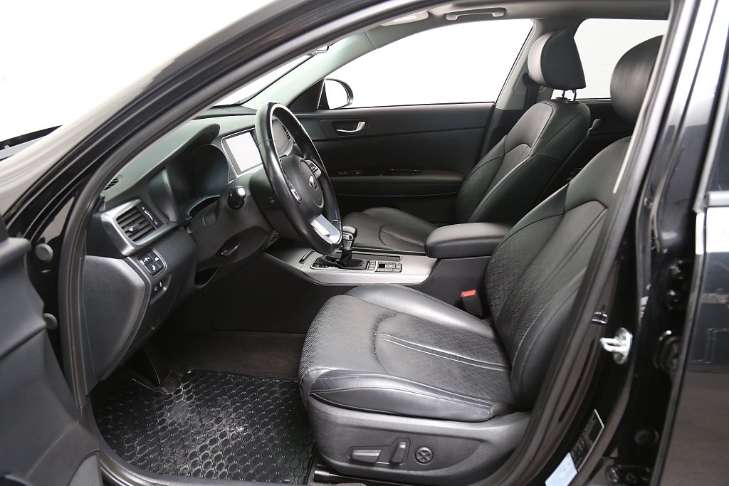 Kia Optima Sport Wagon Plug-in Hybrid Advance Plus 2 H/K Panorama 2020