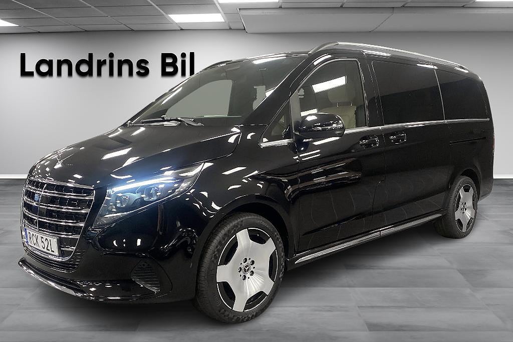 Mercedes-Benz V 300d 3.1t 9G-Tronic Euro 6