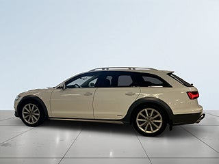 Audi A6 allroad quattro 3.0 TDI Ambition Drag Mvärme Kamera S&V – bild 4