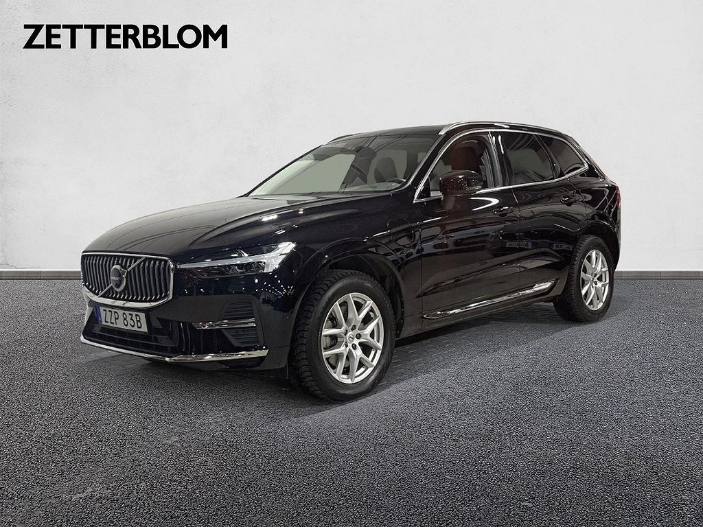 SUV Volvo XC60 1 av 21