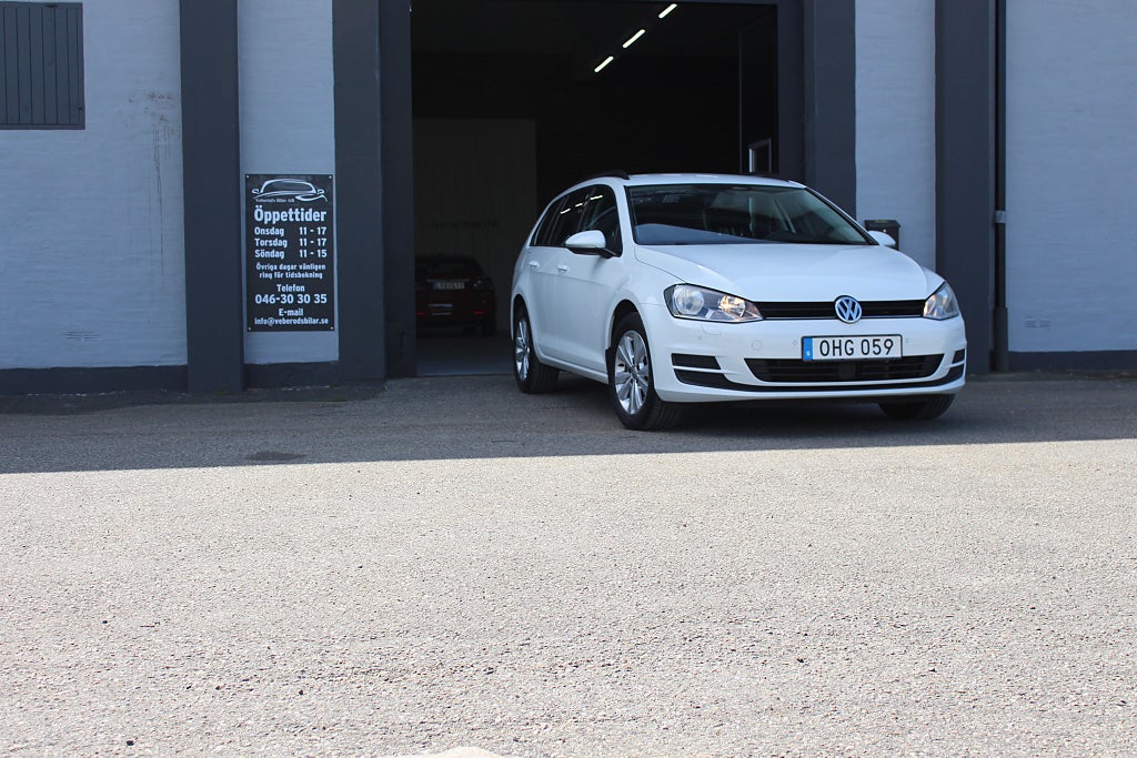 Volkswagen Golf Sportscombi 1.2 TSI BMT Base Euro 6
