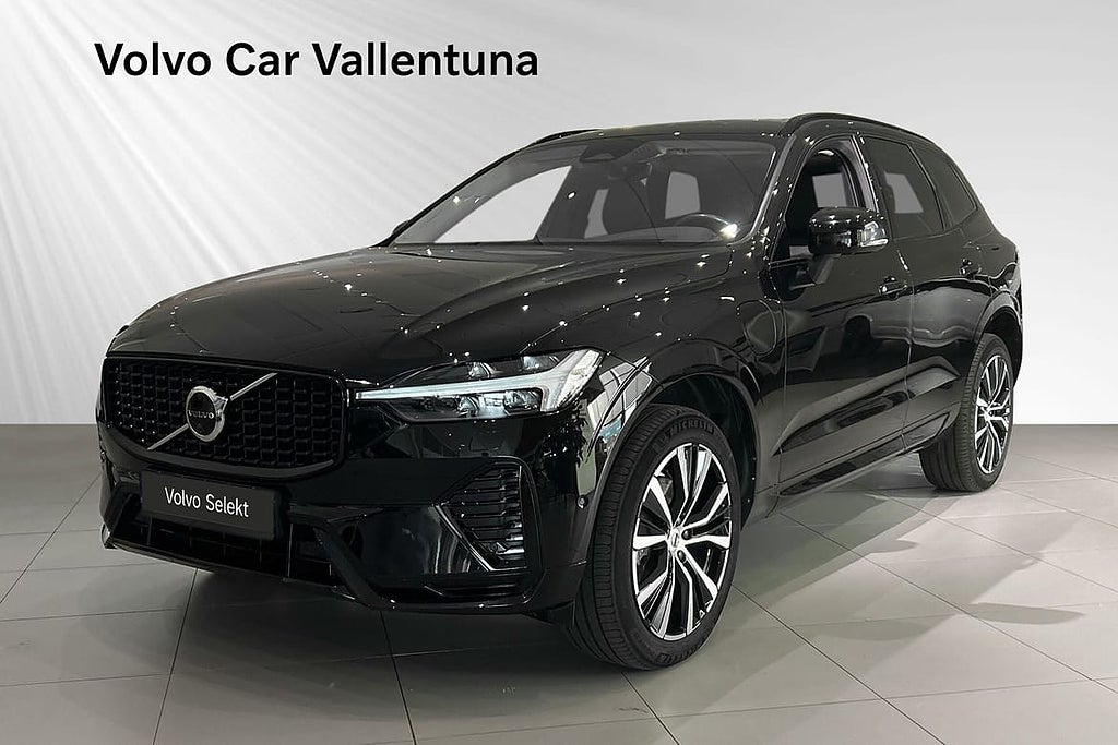 Volvo XC60 Recharge T6 Ultimate Dark