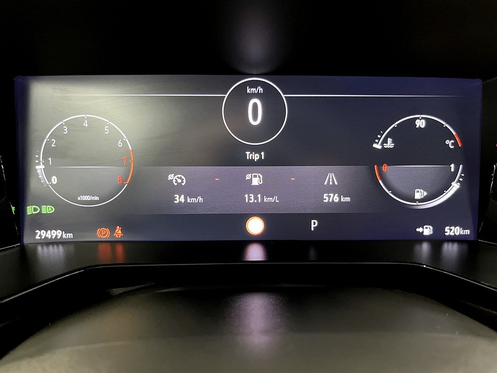 Bild på Opel Grandland GS 1.2 PT 130hk Aut - B-KAMERA, CARPLAY