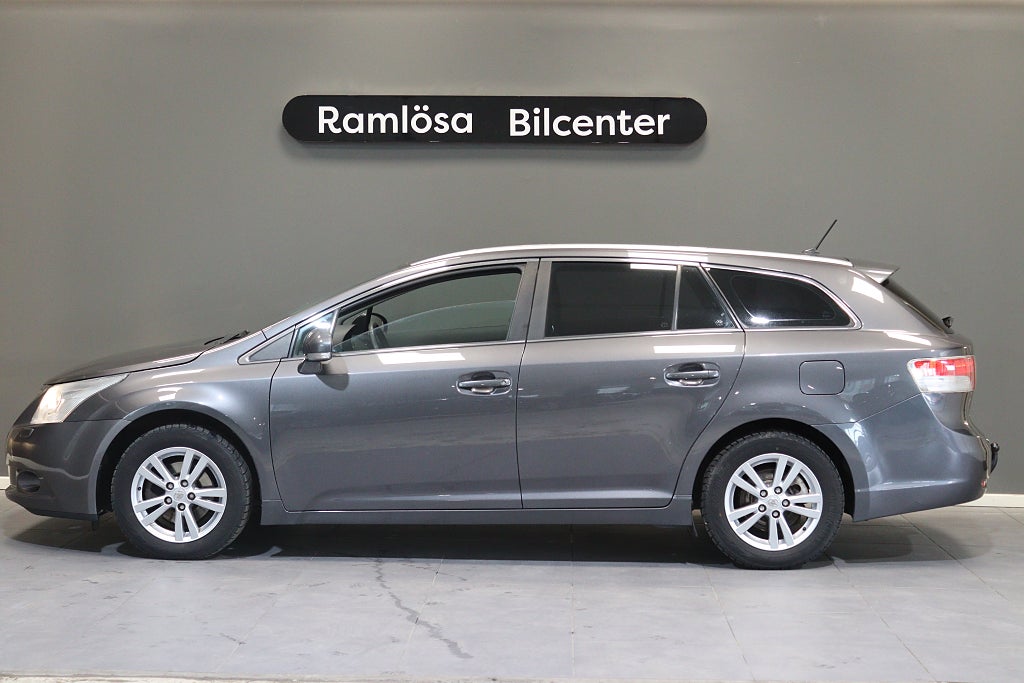 Toyota Avensis Kombi 2.0 Business Euro 4