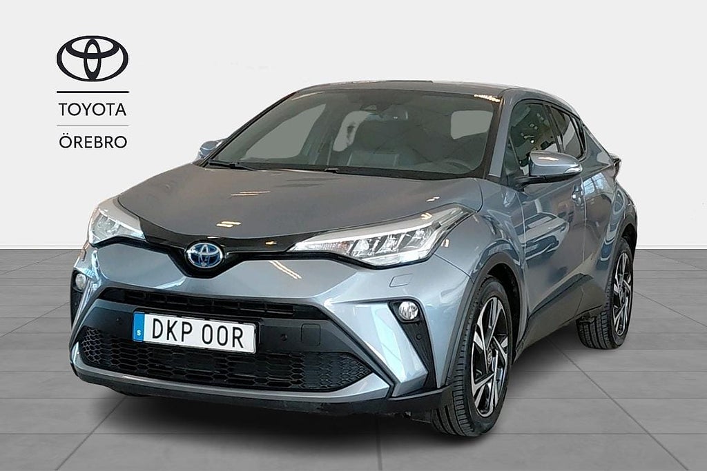 Toyota C-HR Hybrid 1.8 X Edition V-hjul