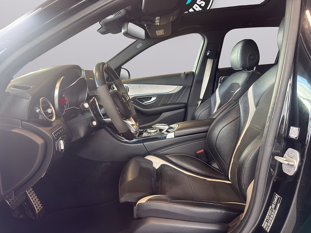 Mercedes-Benz C63 S 2016 - miniatyr 12