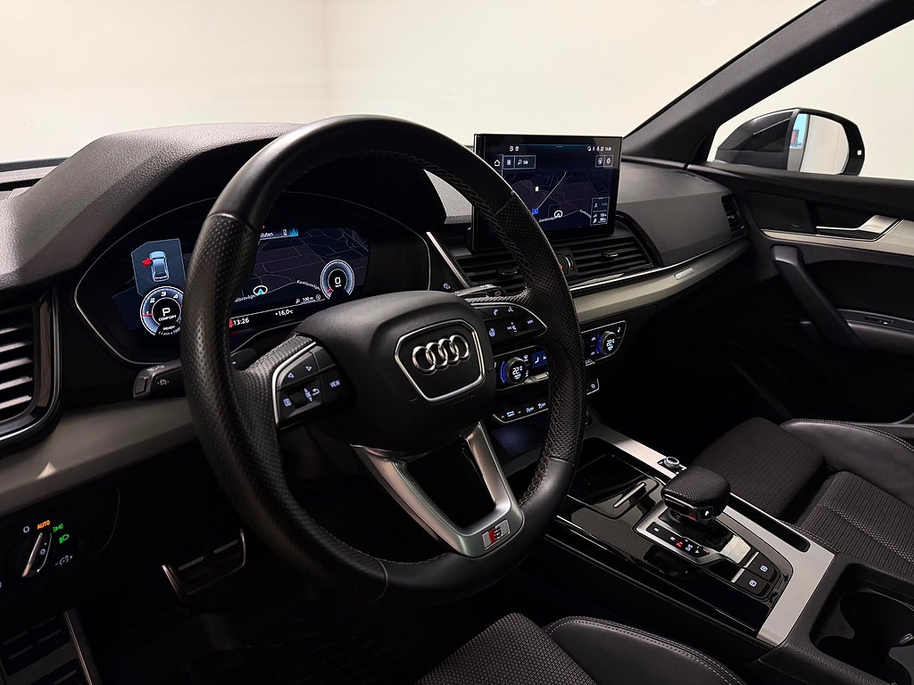 Audi Q5 2021 - miniatyr 9