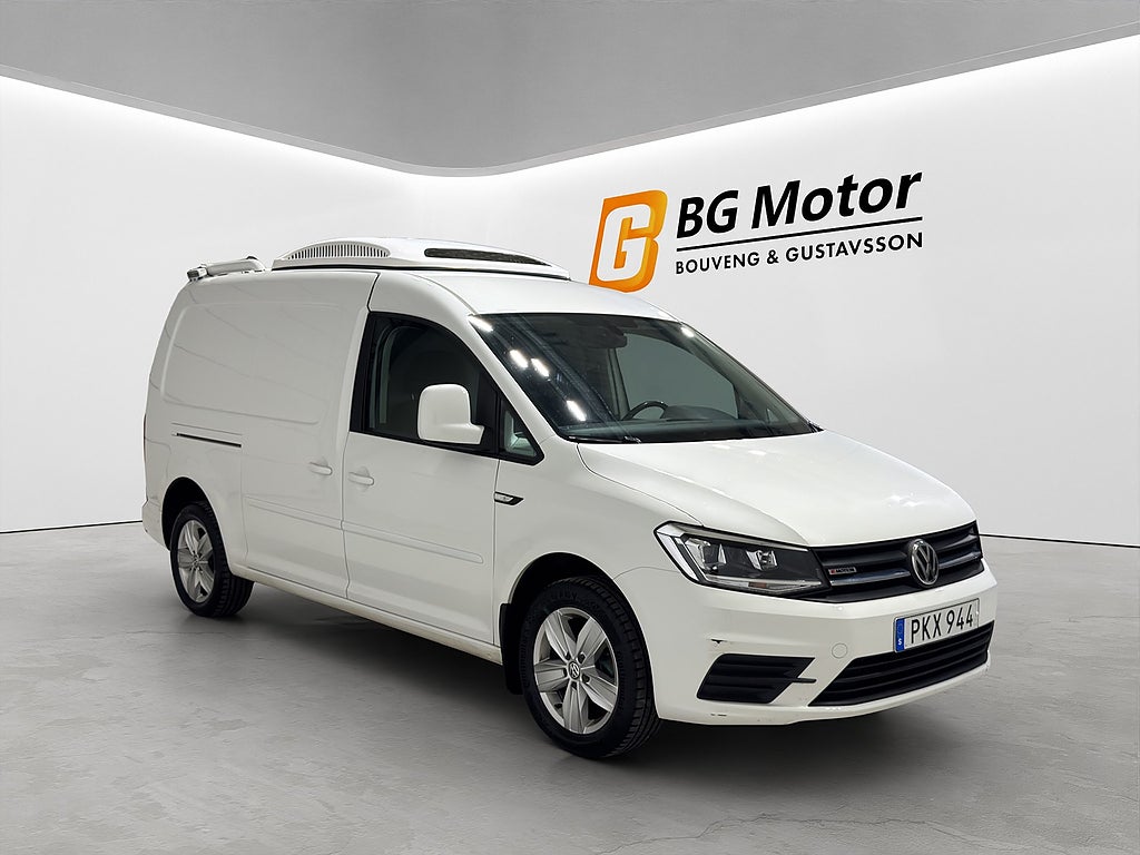 Volkswagen Caddy 2017