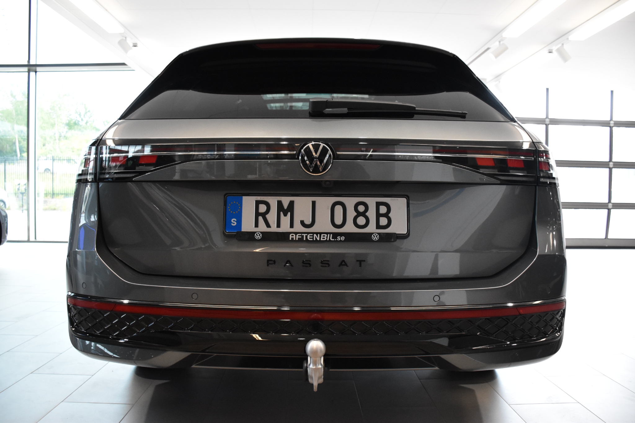 Volkswagen Passat 2025, bild 7/53