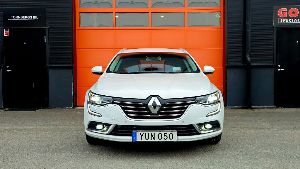 Renault Talisman Grandtour 1.6 dCi | 160 hk | Toppskick