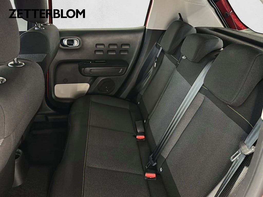 Halvkombi Citroën C3 9 av 18