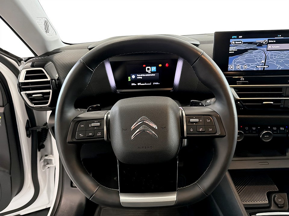 Bild på Citroën C4-X Shine 1.2 PT 130hk Aut B-KAMERA CARPLAY